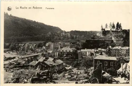 La Roche en Ardenne -465600