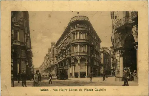 Torino - Via Pietro Micca -429498