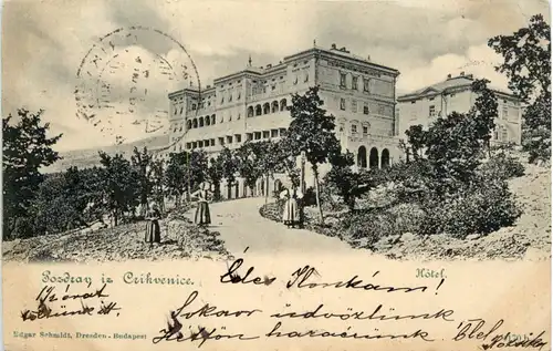 Pozdrav iz Czikvenice - Hotel -464732