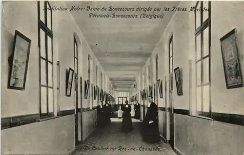 Peruwelz - Bonsecours - Institution Notre-Dame de Bonsecours -465196