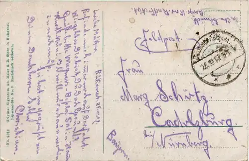 Bukarest - Viktoria Strasse -462974