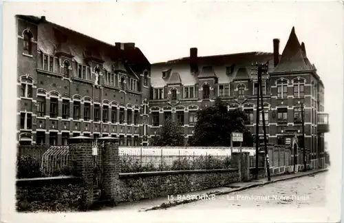 Bastogne - Le ensionnat Notre Dame -465640