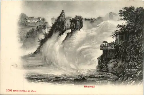 Rheinfall -465780