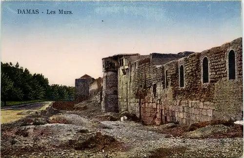 Damas - Les Murs -444780