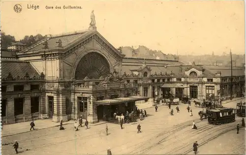 Liege - Gare des Guillemins -465376
