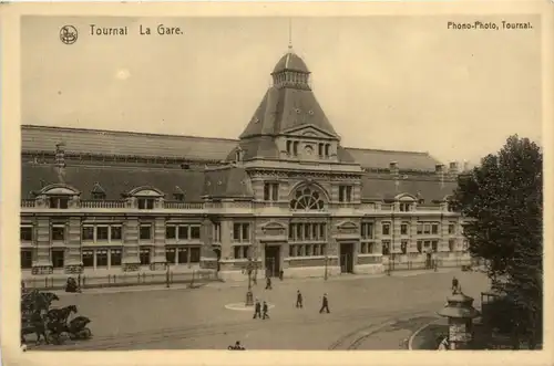 Tournai - La Gare -465210