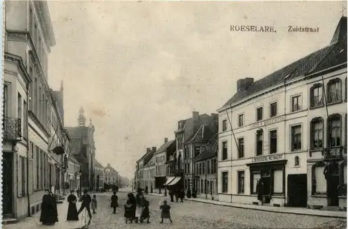 Roeselare - Zuidstraat -464992
