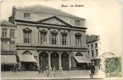 Mons - Le Theatre -465230