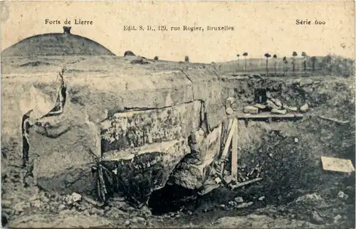 Forts de Lierre -465250