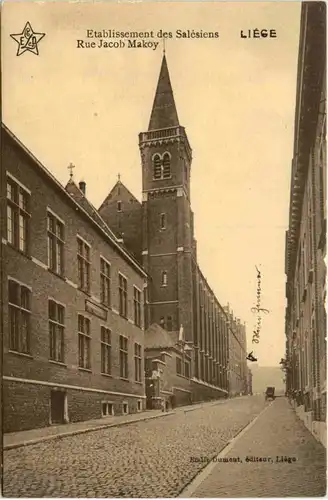 Liege - Etablissement des Salesiens -465486
