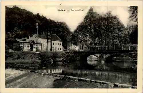 Eupen - Langesthal -465476