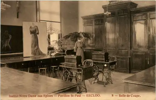 Eecloo - Institut Notre Dame aux Epines -465072