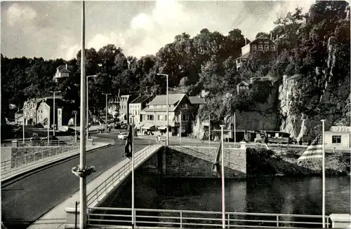 Esneux - Quartier du nouveau Pont sul l Ourthe -465496
