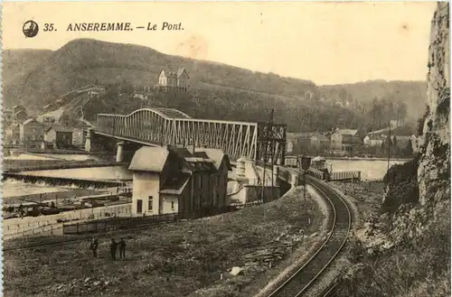 Anseremme - Le Pont -465526