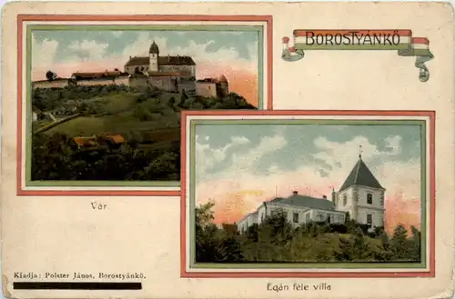 Borostyankö -463374