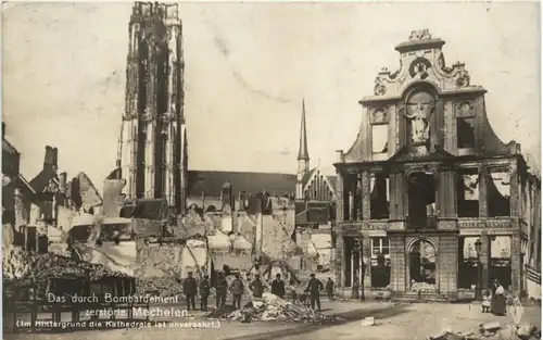 Das zerstörte Mechelen -465310