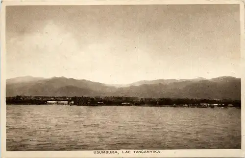 Usumbura - Burundi -445060