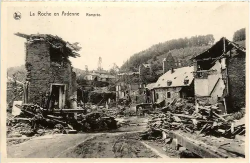 La Roche en Ardenne - Rompree -465596