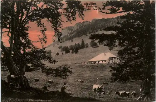 Aiguilles de Baulmes -465666