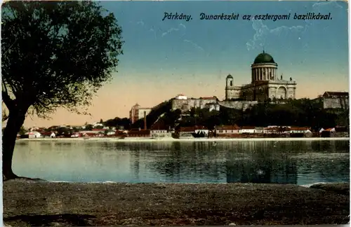 Parkany - Dunareszlet -463514