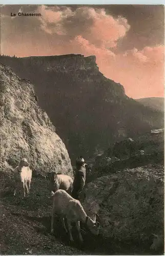 Le Chasseron -465706