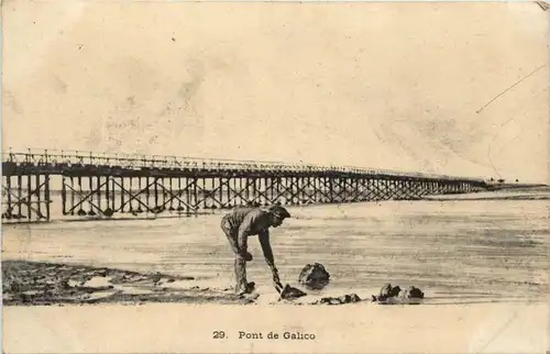Salonique - Pont de Galuco -429978