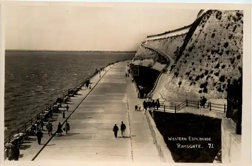 Ramsgate - Western Esplanade -445140