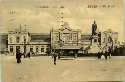Louvain - La Gare -465332