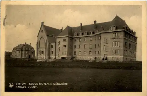 Virton - Ecole Moyenne Menagere -465570
