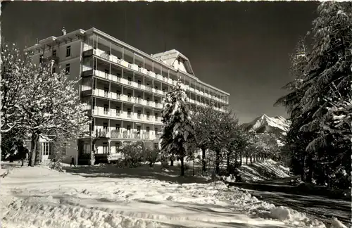 Le Charleston - Leysin -465806