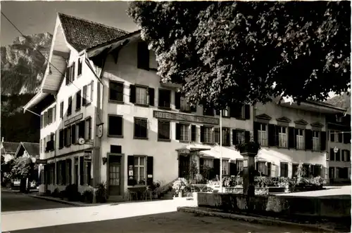 Wilderswil - Hotel Bären -465816