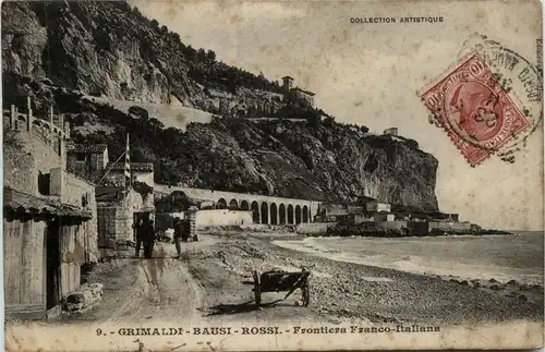 Grimaldi Bausi Rossi Frontiere Franco Italiana -445240