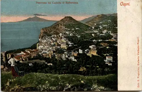 Capri - Panorma -445260