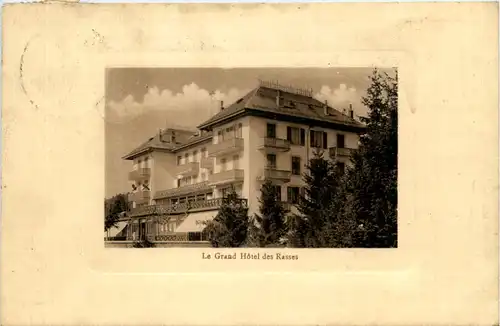 Le Grand Hotel des Rasses -465690