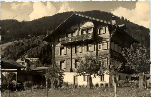 Klosters Dorf - Pension Minerva Silvapina -466380
