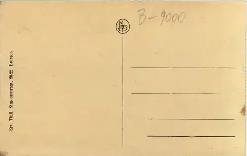 Gand - Gare du sud -465054