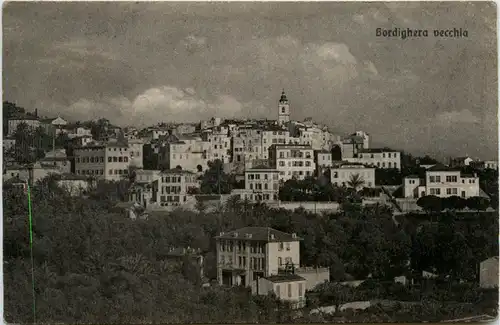 Bordighera vecchia -445280