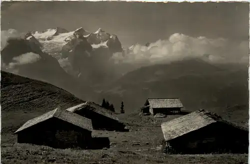 Hasliberg - Balisalp-Käserstatt -465876