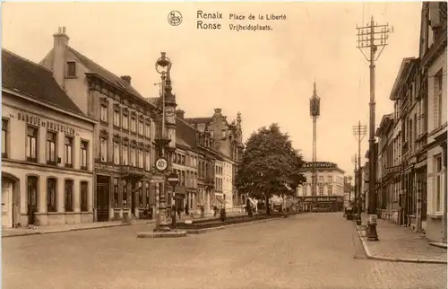 Renaix - Ronse - Place de la Liberte -465094