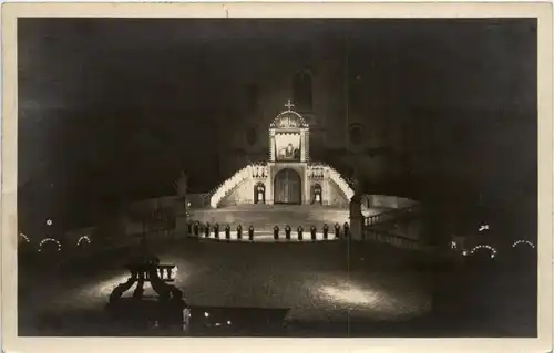 Geistliche Spiele in Einsiedeln -466418