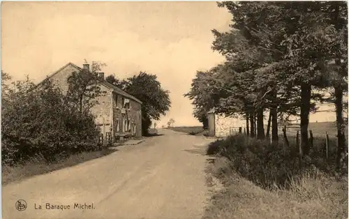 La Baraque Michel -465492