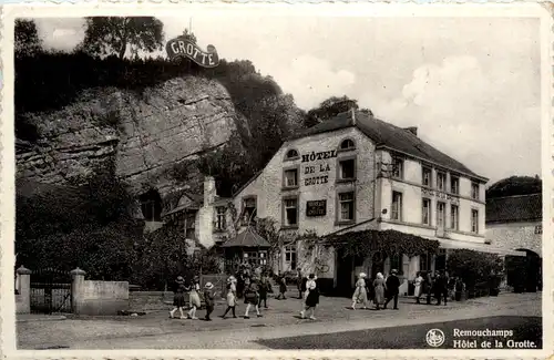 Remouchamps - Hotel de la Grotte - Aywaille -465114