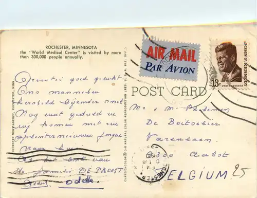 Minnesota - Rochester -445380