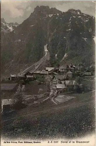 Novel et le Grammont -465996