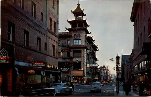 San Francisco - China Town -445400