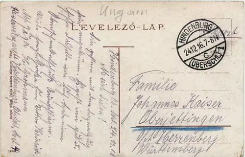 Huszt - Köszeg utcai reszlet -463834