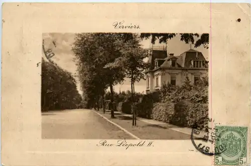 Verviers - Rue Leopold II -465478