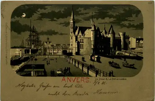 Anvers - Litho -465234