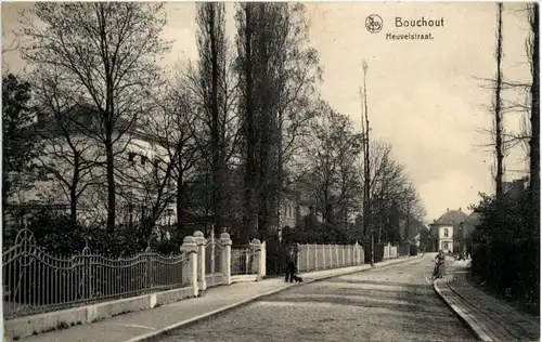 Bouchout - Heuvelstraat -465652