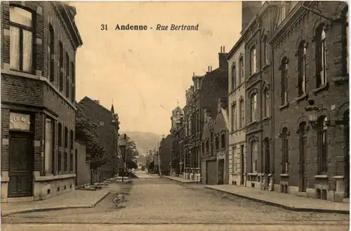 Andenne - Rue Bertrand -465518